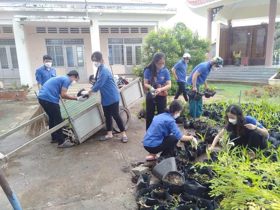 Vườn Ươm Nam Hải